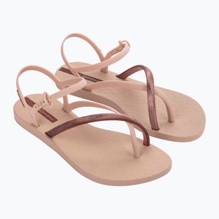 Sandały damskie Ipanema Elegant beige/brown