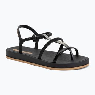 Sandały damskie Ipanema Drip Intense black/beige