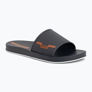 Klapki damskie Ipanema Sporty grey/orange grey