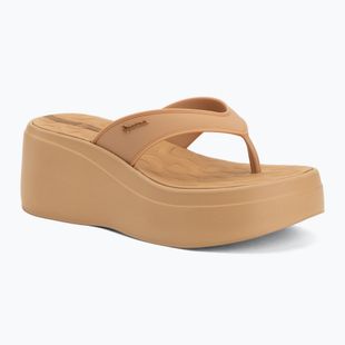 Japonki damskie Ipanema Solaris beige/beige/brown