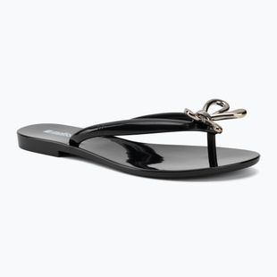 Japonki damskie Melissa Harmonic Iris Ad black/silver