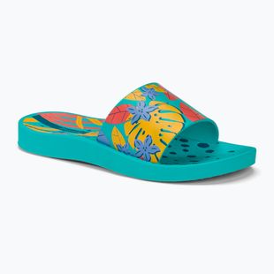 Klapki dziecięce Ipanema Urban III Slide Kids blue/red/yellow
