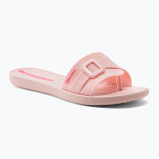Klapki damskie Ipanema Clip pink/light pink