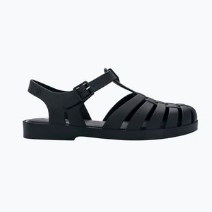 Sandały damskie Melissa Possession Ad black fosco matt