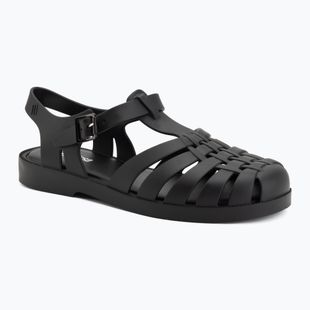 Sandały damskie Melissa Possession Ad black fosco matt