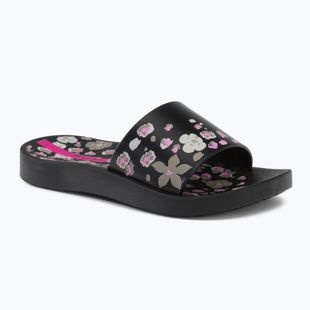 Klapki dziecięce Ipanema Urban II black/pink
