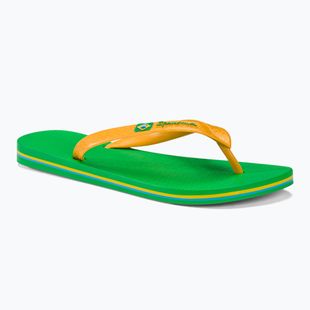 Japonki męskie Ipanema Clas Brasil II AD green/yellow