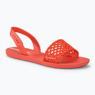 Sandały damskie Ipanema Breezy Sandal red
