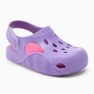 Sandały dziecięce RIDER Comfy Baby lilac
