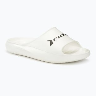 Klapki męskie RIDER Rzero Slide white/black