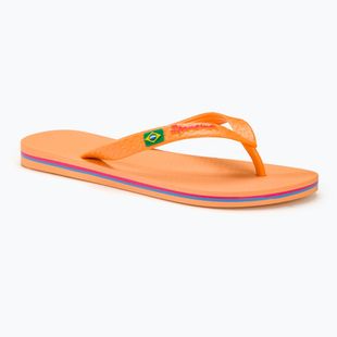 Japonki damskie Ipanema Clas Brasil II AD orange/orange