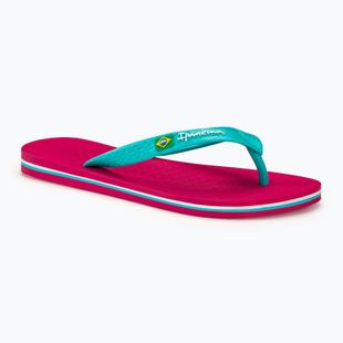 Japonki damskie Ipanema Clas Brasil II AD pink/blue