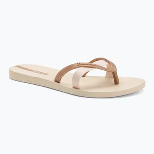 Japonki damskie Ipanema Kirei beige/gold