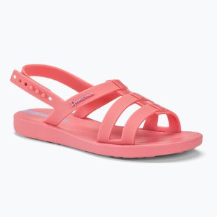 Sandały dziecięce Ipanema Go Style Kid pink/pink