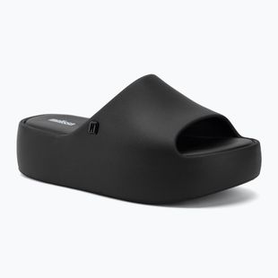 Klapki damskie Melissa Free Platform Ad black
