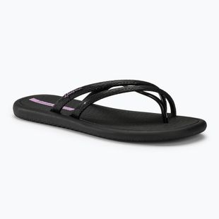 Japonki damskie Ipanema Meu Sol Thon black/lilac