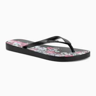 Japonki damskie Ipanema Classic Happy XII black/black/white