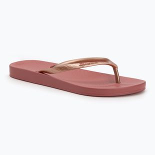 Japonki damskie Ipanema Anat Tan red/metallic pink