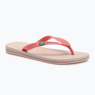 Japonki damskie Ipanema Clas Brasil II light pink/pink