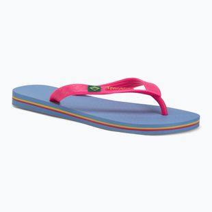 Japonki damskie Ipanema Clas Brasil II blue/pink