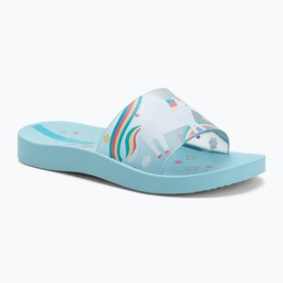 Klapki dziecięce Ipanema Urban VI Slide Kids blue/blue/white