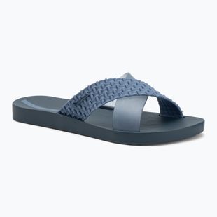 Klapki damskie Ipanema Sense Slide blue/blue