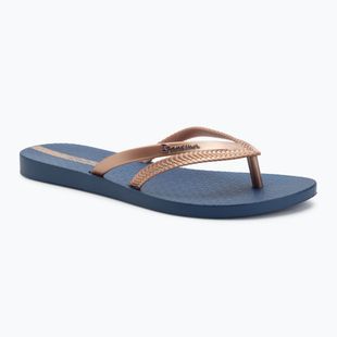 Japonki damskie Ipanema Bossa blue/metallic pink