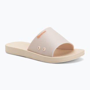Klapki dziecięce Ipanema Anat Classic beige/beige/orange
