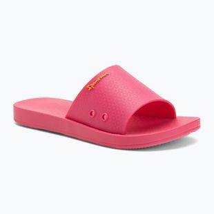 Klapki dziecięce Ipanema Anat Classic pink/dark pink/yellow