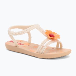Sandały dziecięce Ipanema Daisy Baby beige/beige/orange