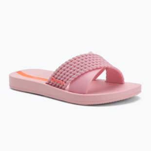 Klapki dziecięce Ipanema Street Kids pink/light pink