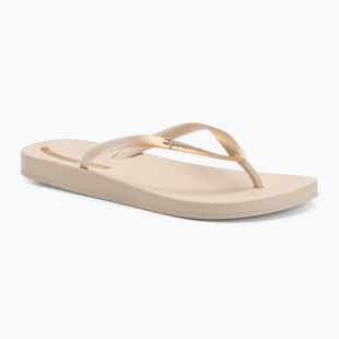 Japonki damskie Ipanema Anat Connect II beige/gold