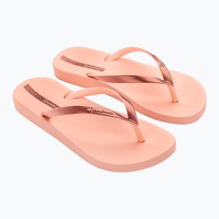 Japonki damskie Ipanema Anat Connect II beige/copper