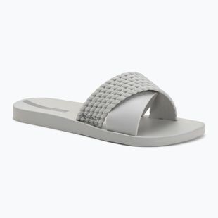 Klapki damskie Ipanema Street II light grey/grey