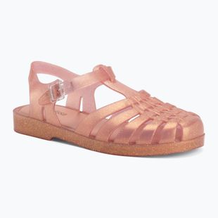 Sandały damskie Melissa Possession Shiny Ad pearly pink