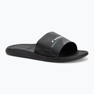 Klapki męskie RIDER Step Slide black/black/white