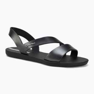 Sandały damskie Ipanema Vibe black/gradient/silver