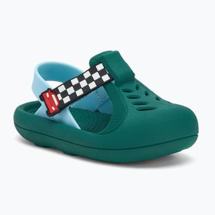 Sandały dziecięce Ipanema Little Baby green/blue