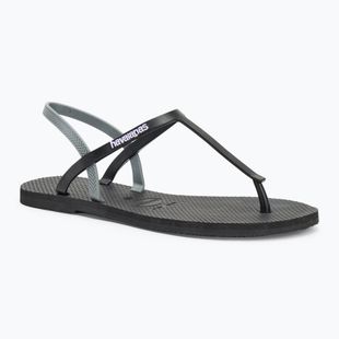 Sandały damskie Havaianas Paraty RJ black