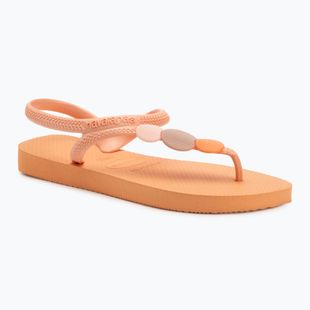 Sandały damskie Havaianas Flash Urban Plus peach