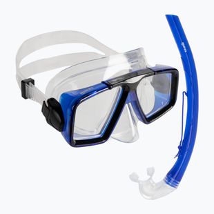 Zestaw do nurkowania Mares Starfish '12 clear