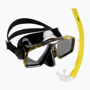 Zestaw do nurkowania Mares Starfish '12 black