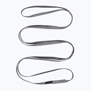 Pętla wspinaczkowa Black Diamond Nylon Runner 180 cm grey