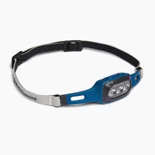 Latarka czołowa Black Diamond Deploy 325 Run Light creek blue