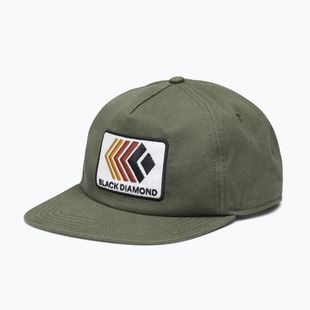 Czapka z daszkiem Black Diamond Bd Washed tundra faded patch
