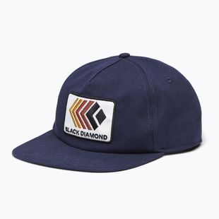 Czapka z daszkiem Black Diamond Bd Washed indigo faded patch