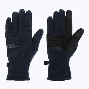 Rękawiczki trekkingowe Black Diamond Everyday Fleece black