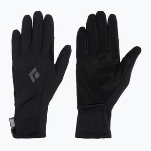 Rękawiczki trekkingowe Black Diamond Heavyweight Screentap black