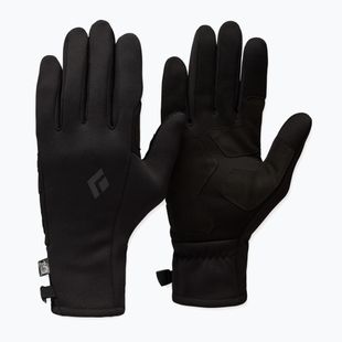 Rękawiczki trekkingowe Black Diamond Heavyweight Screentap black