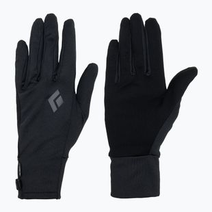 Rękawiczki trekkingowe Black Diamond Lightweight Screentap black